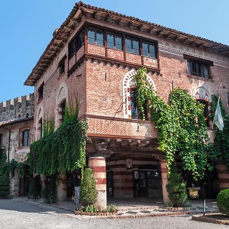 La Locanda Di Grazzano Visconti Luaran gambar