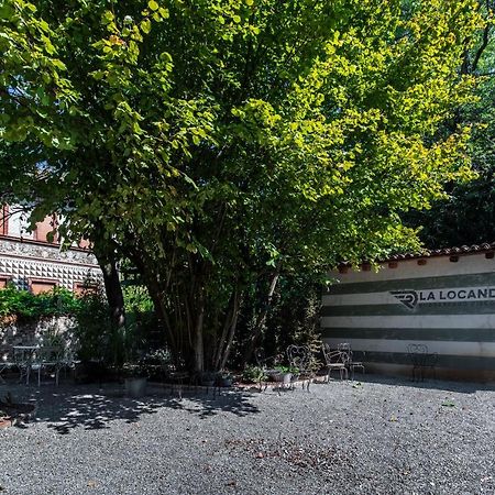 La Locanda Di Grazzano Visconti Luaran gambar