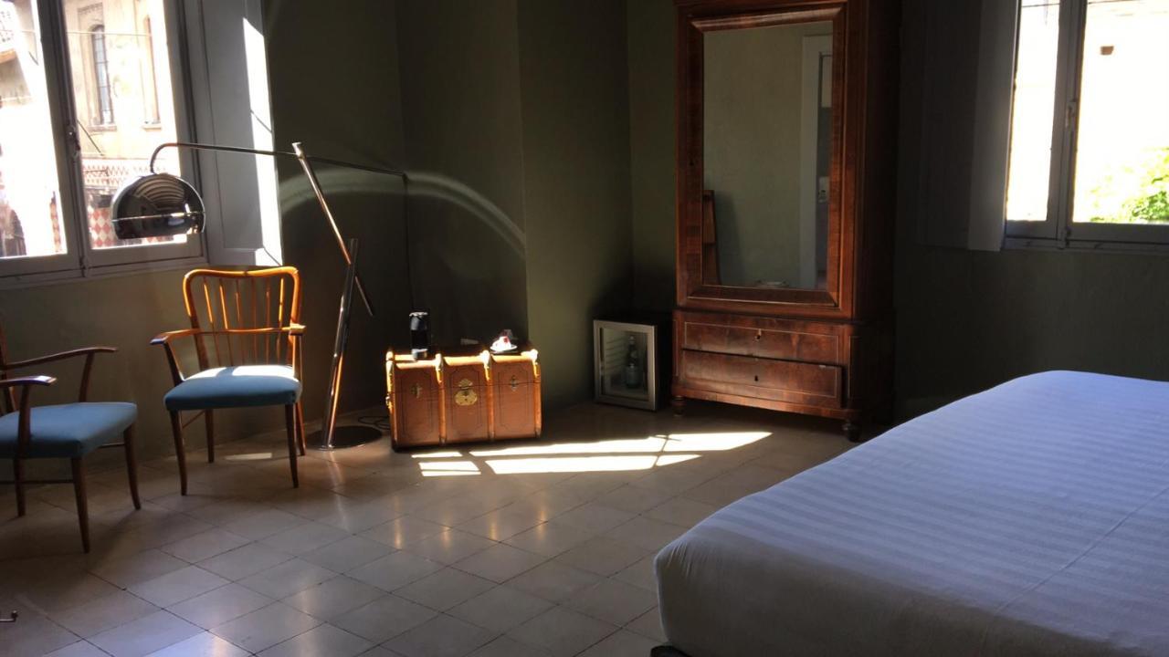 La Locanda Di Grazzano Visconti Luaran gambar