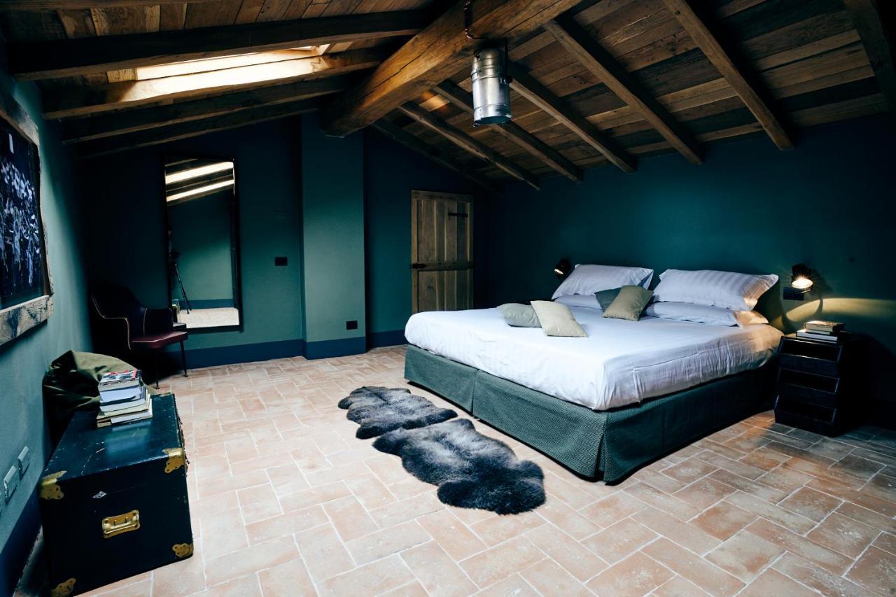La Locanda Di Grazzano Visconti Luaran gambar