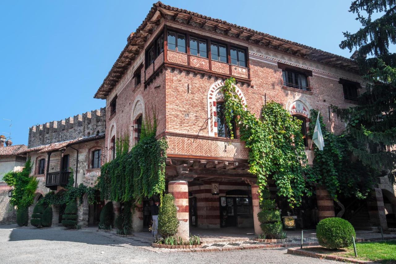 La Locanda Di Grazzano Visconti Luaran gambar