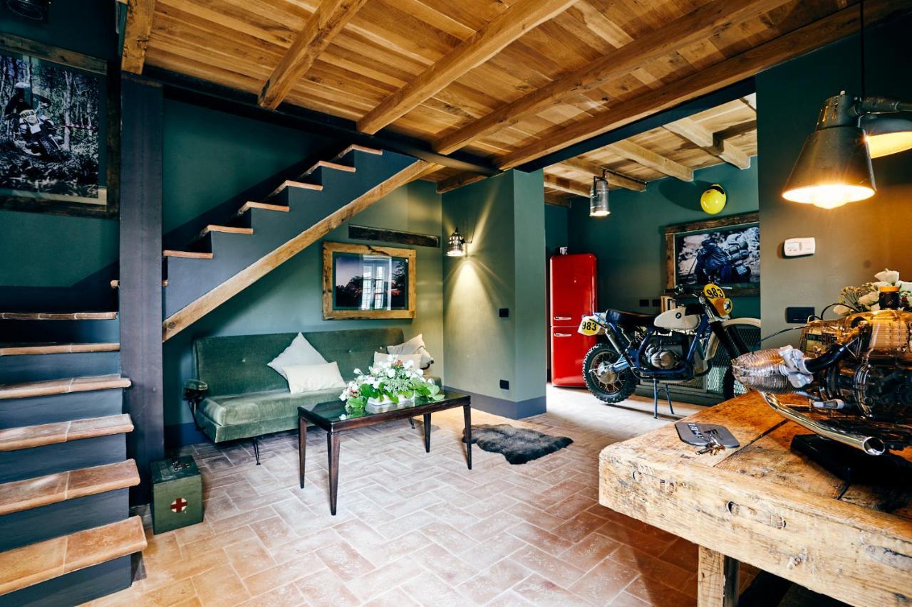 La Locanda Di Grazzano Visconti Luaran gambar