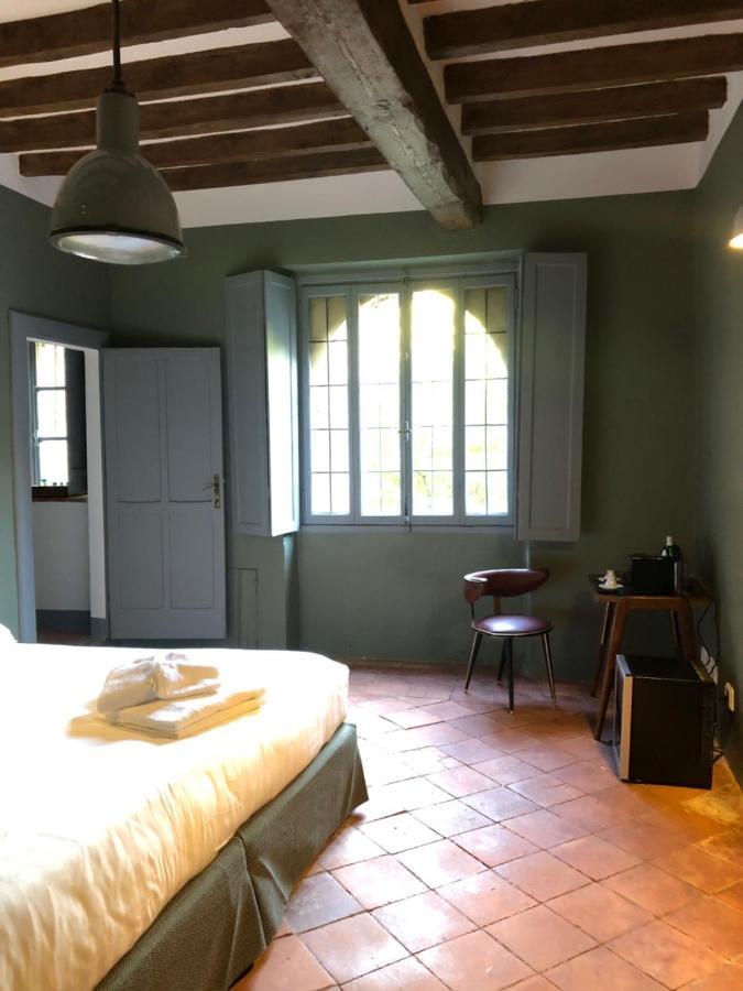 La Locanda Di Grazzano Visconti Luaran gambar