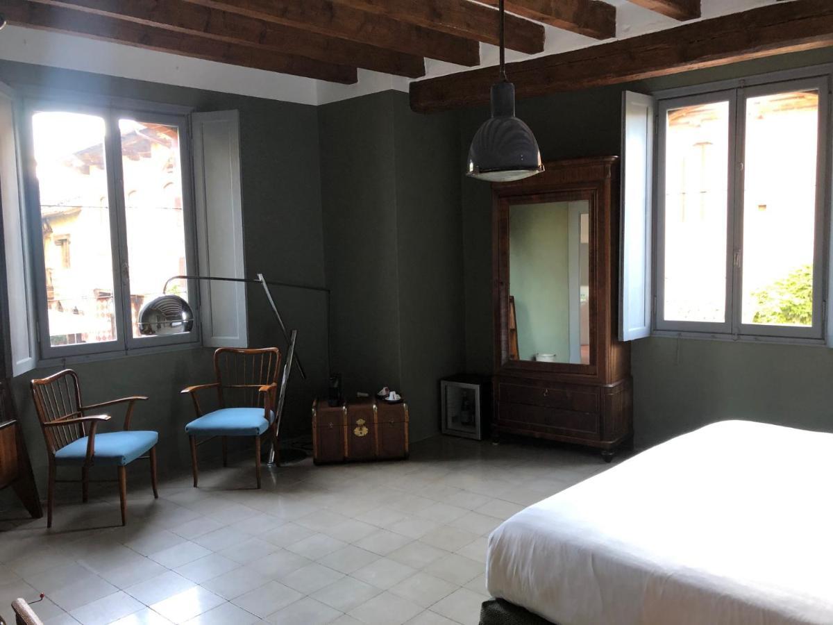 La Locanda Di Grazzano Visconti Luaran gambar