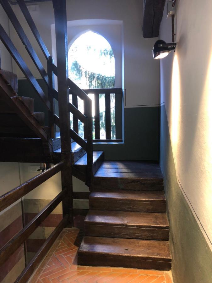 La Locanda Di Grazzano Visconti Luaran gambar